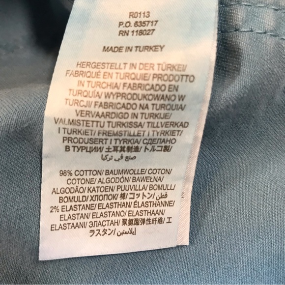 Boden Patch Pocket Mini Skirt - Picture 7 of 9